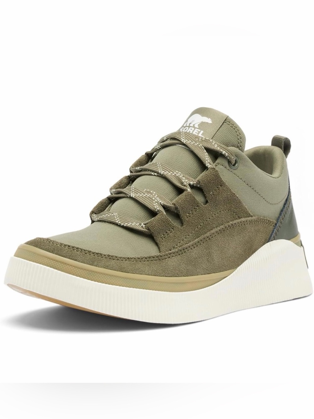 SOREL Women's Out N About lV Low Waterproof Sneaker